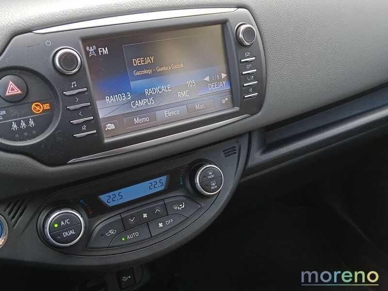 Toyota Yaris 1.5 hybrid Active 5p