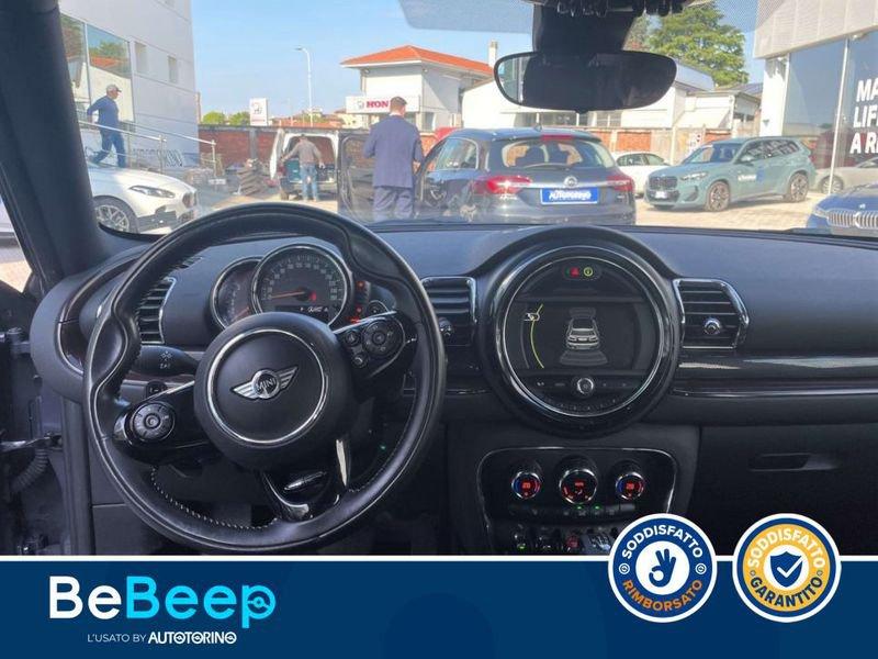 MINI Mini Clubman 2.0 COOPER SD HYPE ALL4 AUTO
