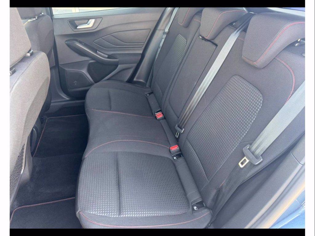 FORD Focus 1.0t ecoboost h st-line x 155cv powershift del 2024