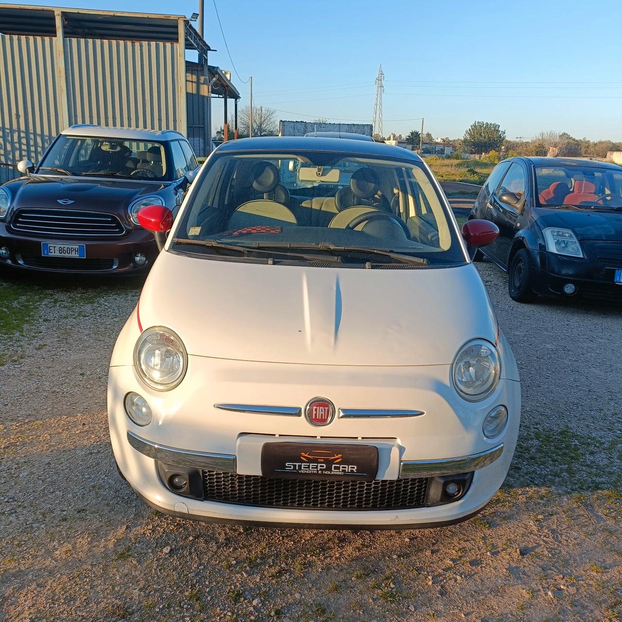 Fiat 500 1.2 Lounge neopatentati