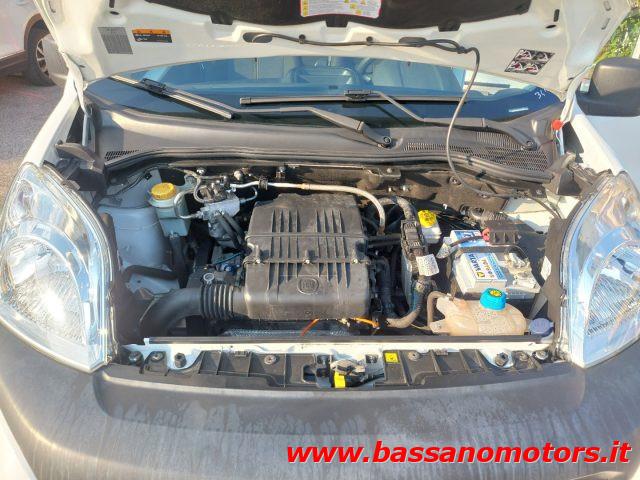 FIAT Qubo 1.4 8V 77 CV Easy Natural Power