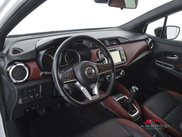 NISSAN Micra 0.9 IG-T 12V 5 porte Tekna