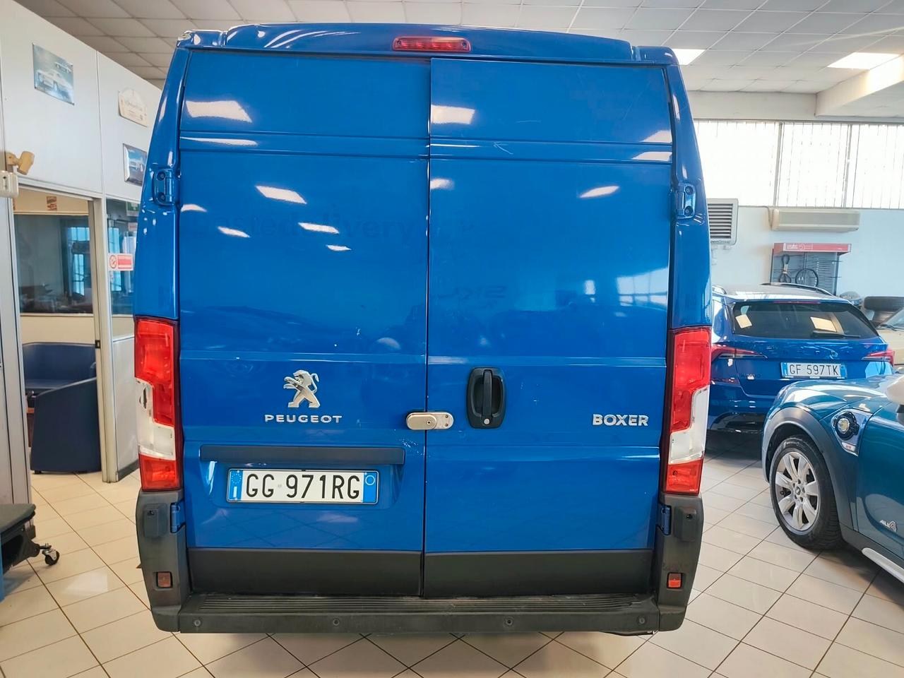 Peugeot Boxer 330 2.2 BlueHDi 140 S&S PM-TM Furgone