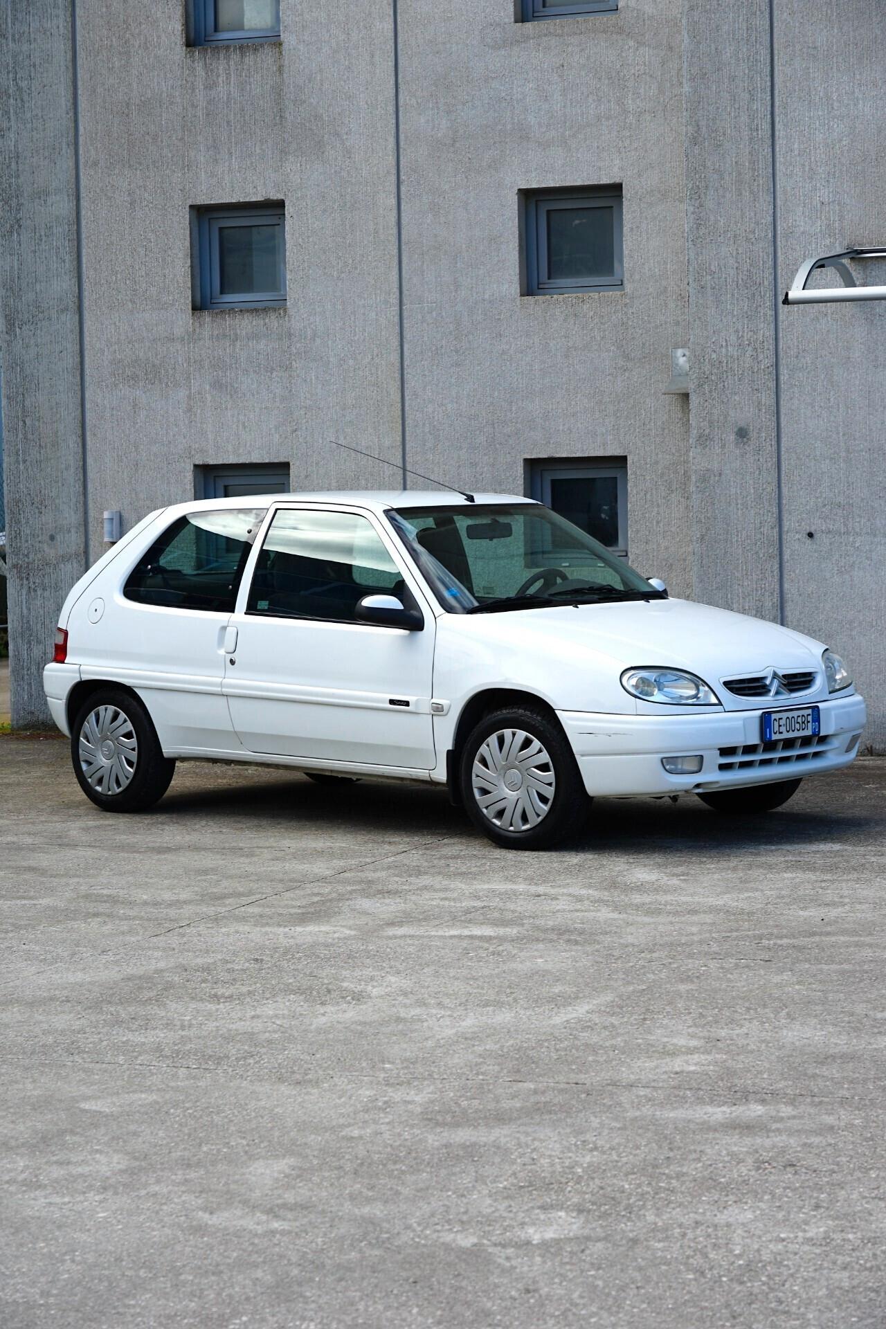 Citroen SAXO 1.1i cat 3 porte Elegance
