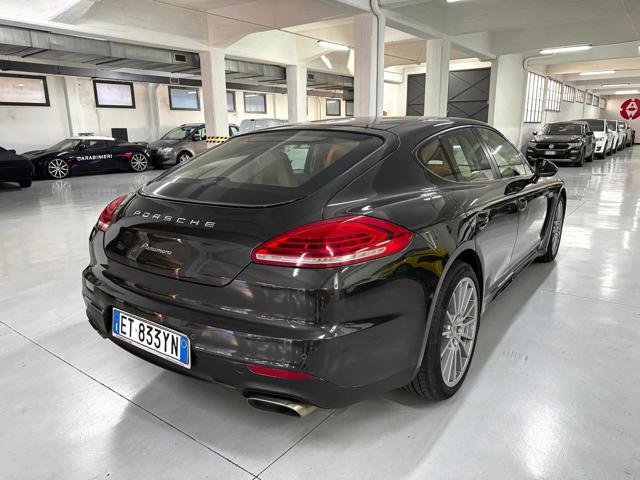 PORSCHE Panamera 3.0 Diesel 250 cv