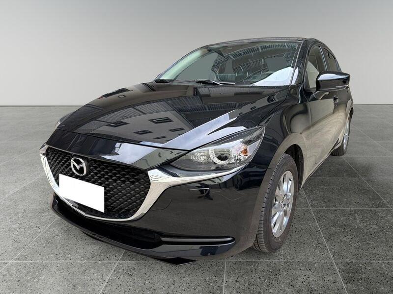 Mazda Mazda2 1.5 SKYACTIV-G 90cv Autom. Exceed