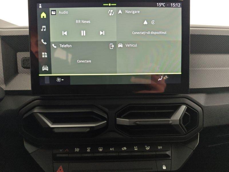 Dacia Duster ECO-G 100 Expression