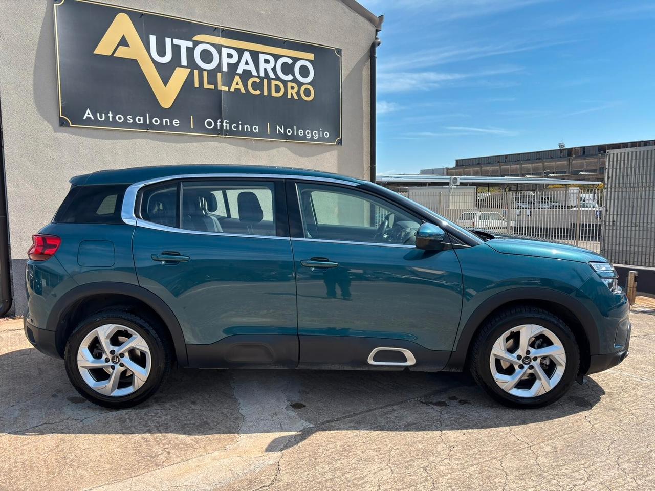 Citroen C5 Aircross BlueHDi 130 S&S EAT8 Feel