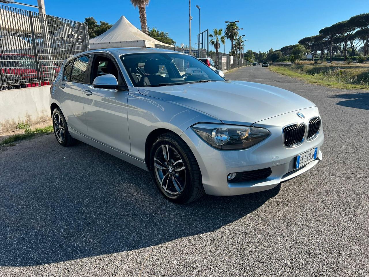 BMW 120