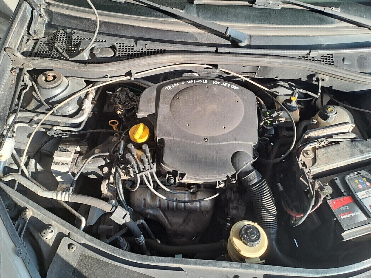 Dacia Sandero 1.4 8V GPL SC. 2029
