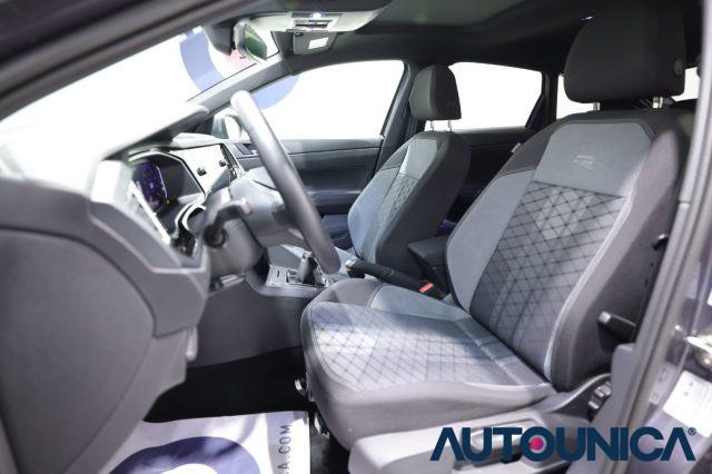 VOLKSWAGEN Taigo 1.0 TSI 115 CV R-LINE FARI LED TETTO PANORAMA