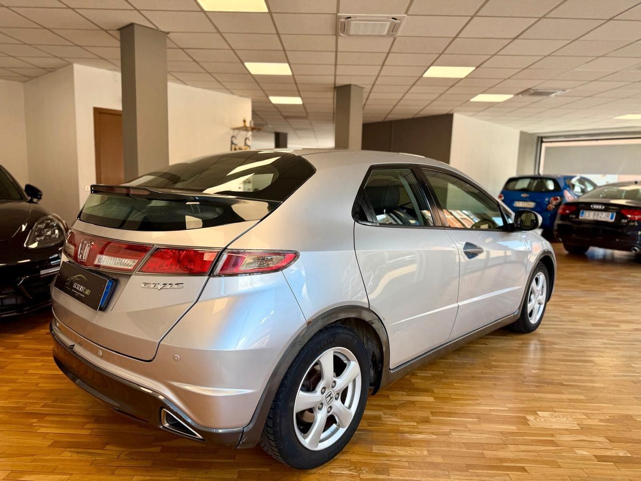 Honda Civic 1.4 i-VTEC 5p. Elegance