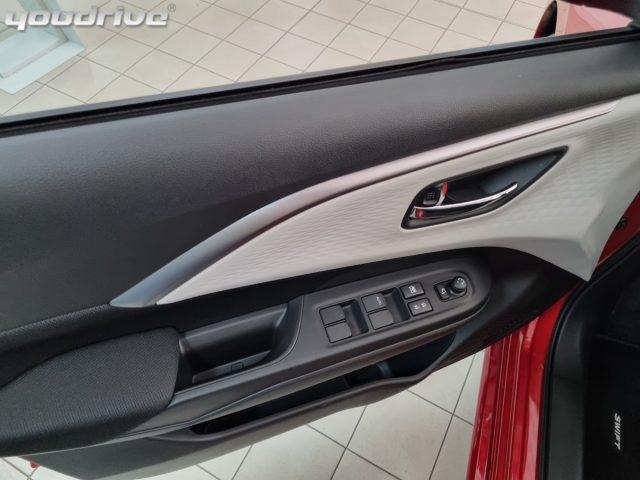 SUZUKI Swift 1.2 Hybrid Waku + GPL