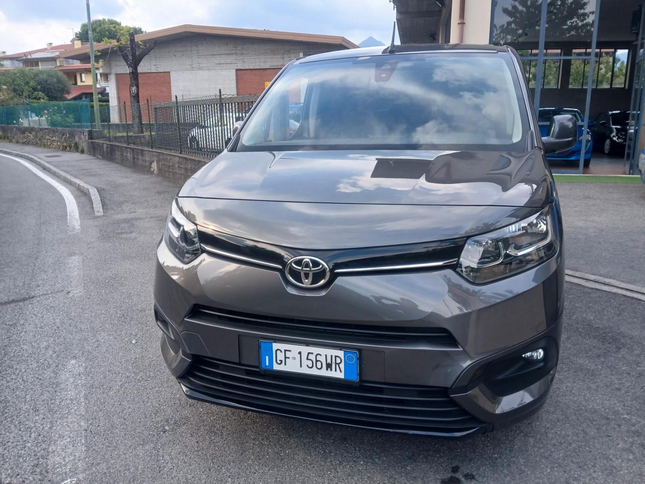 Toyota Proace City Verso 1.5D 100 CV S&S Short D Lounge ANNO 2021