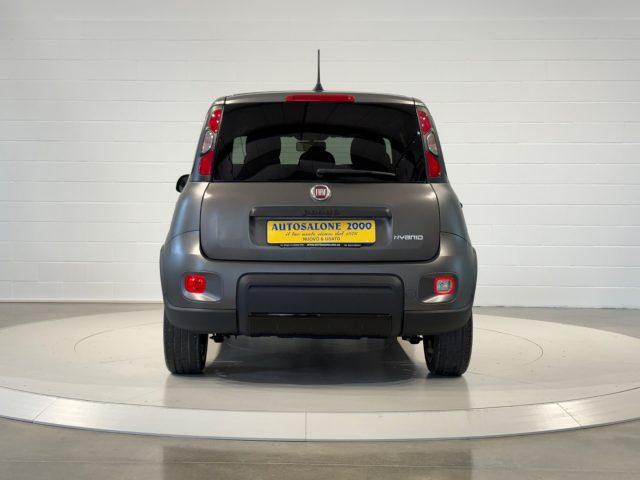 FIAT Panda 1.0FireFly Hybrid Sport NEOPATENTATI/PREZZO REALE