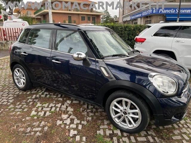 MINI Countryman Mini Cooper SD Countryman CAMBIO AUTO KMCERTIFIC