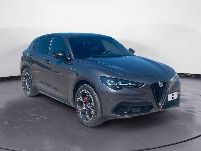 ALFA ROMEO Stelvio 2.2 t Veloce Q4 210cv AuTo