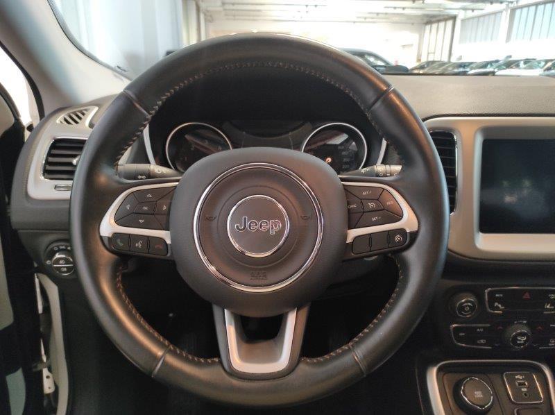 JEEP Compass 2ª serie - Compass 2.0 Multijet II 4WD Business