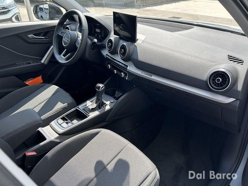 Audi Q2 Q2 35 TDI S tronic S line Edition