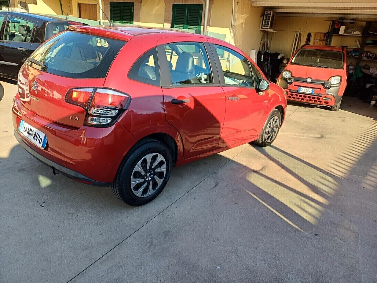 Citroen C3 (PER NEOPATENTATI)