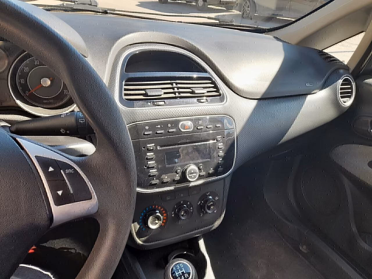 Fiat Punto 1.3 Mjt 95 CV 5 porte S&S Dynamic