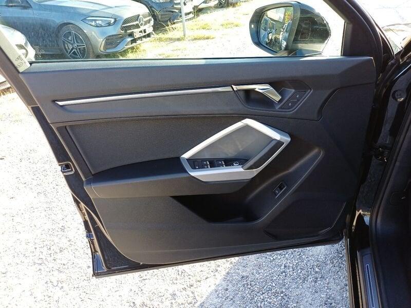 Audi Q3 Q3 35 TDI S tronic S line edition
