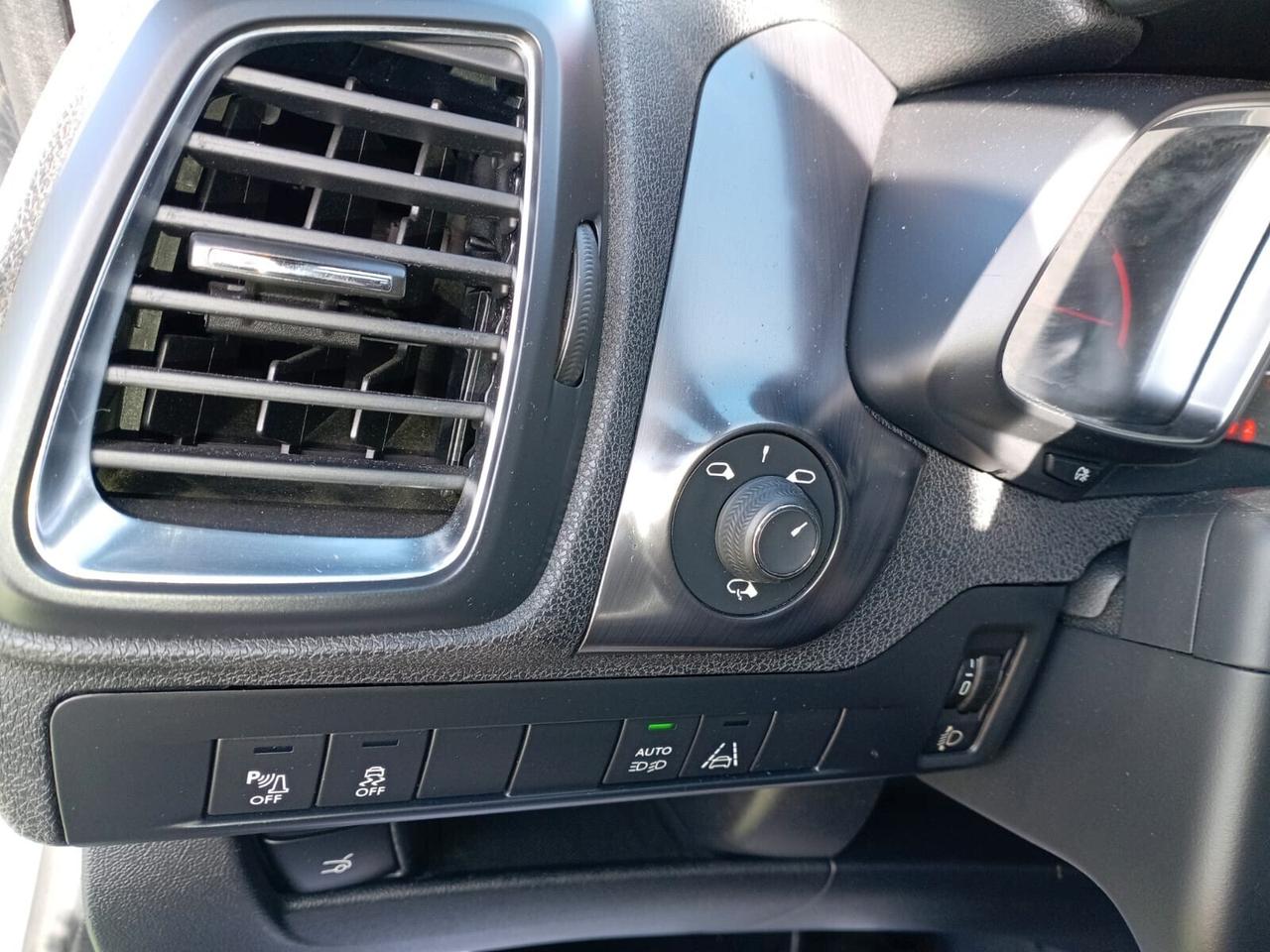 DS DS5 DIESEL AUTOMATICA FULL OPTIONAL TETTUCCIO