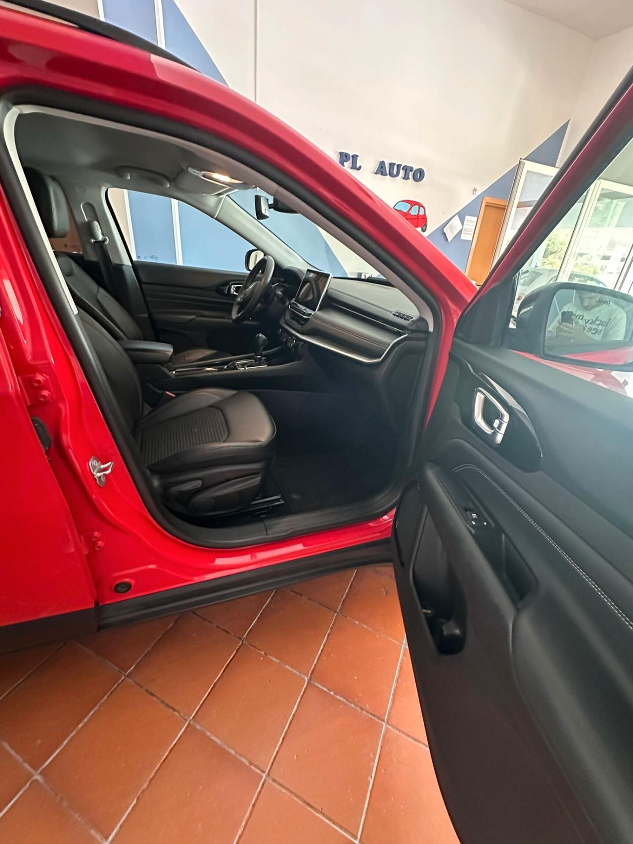 Jeep Compass 1.3 Turbo T4 190 CV PHEV AT6 4xe Limited