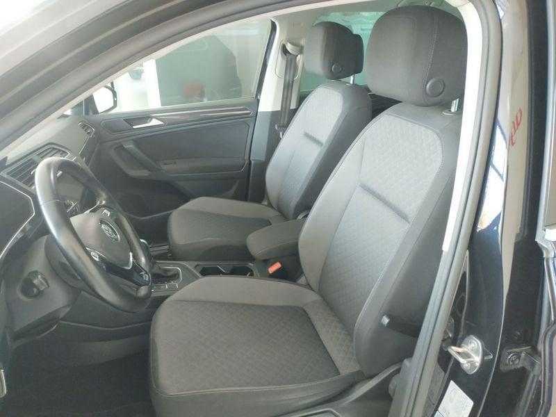 Volkswagen Tiguan Tiguan 2.0 TDI SCR DSG Sport R-Line BlueMotion Technology