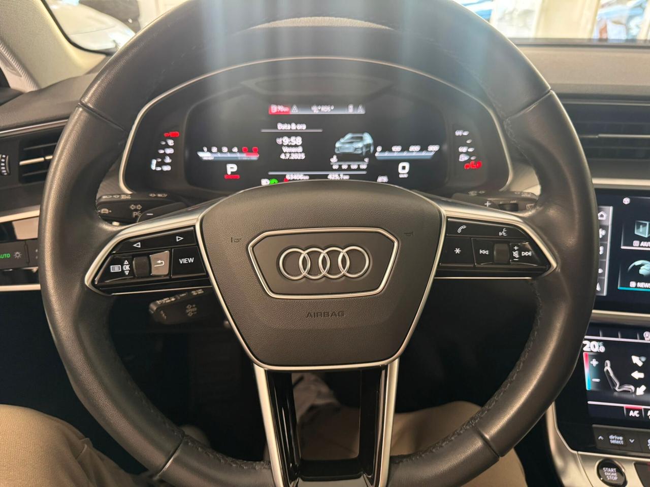 Audi A6 Avant 40 2.0 TDI S tronic Business Design
