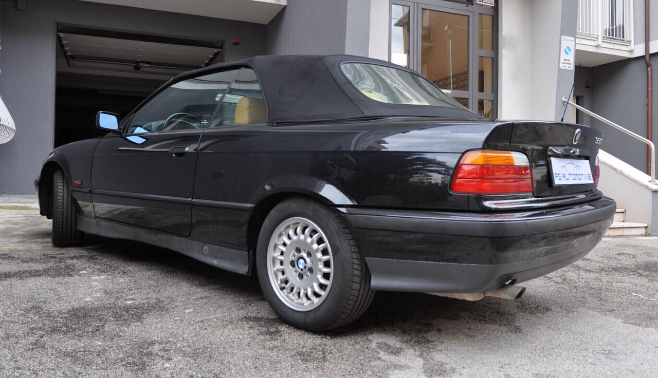 Bmw 320 i 24V cat Cabriolet c/hardtop