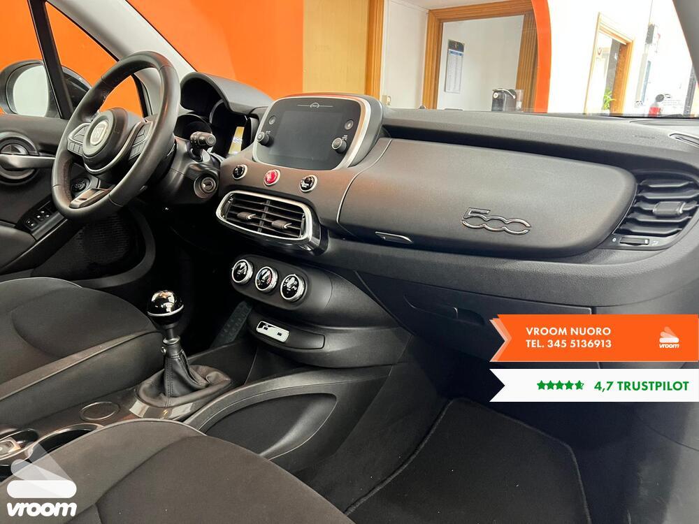 FIAT 500X 500X 1.3 MultiJet 95 CV