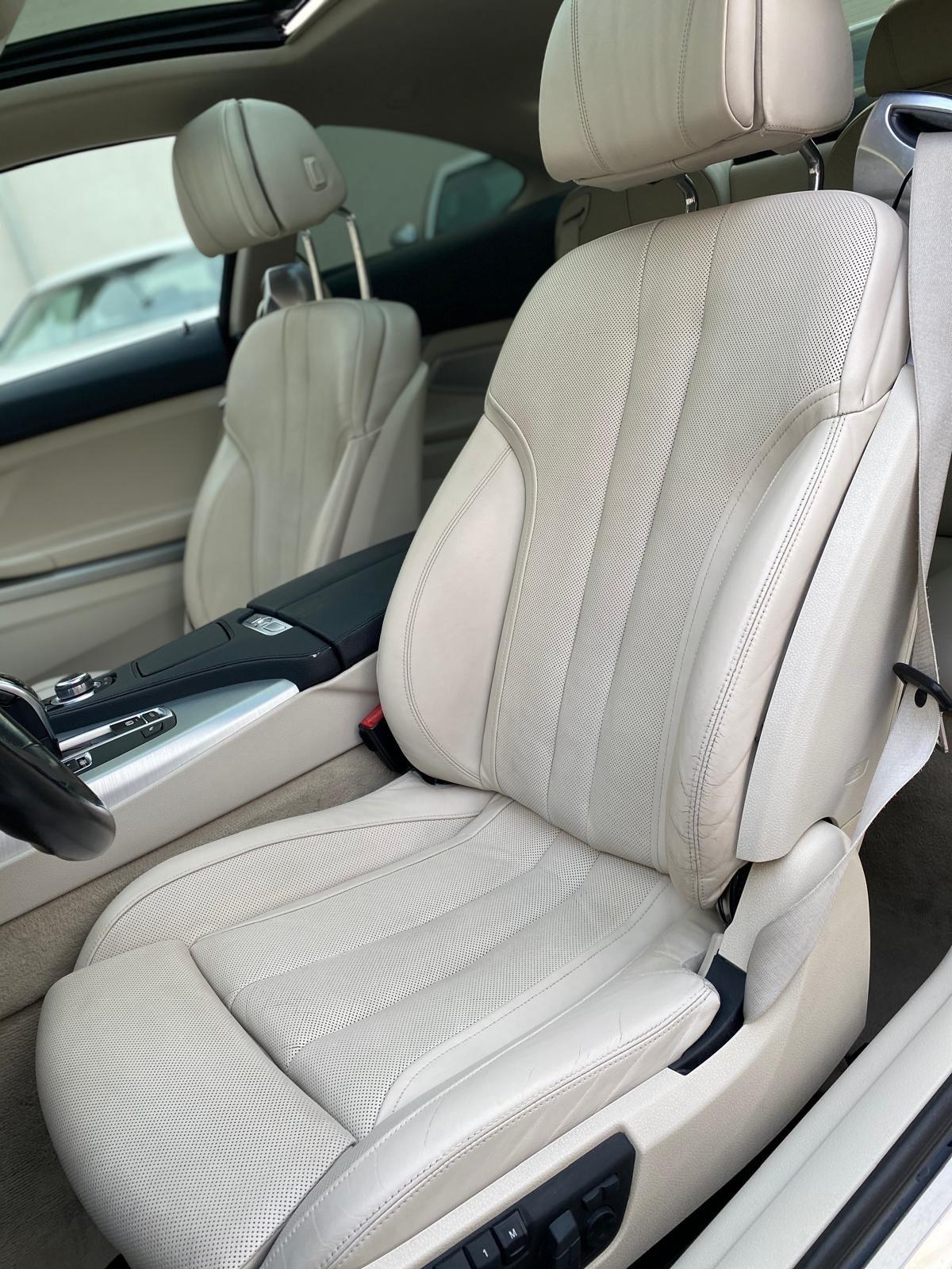 Bmw 640 640d Coupé
