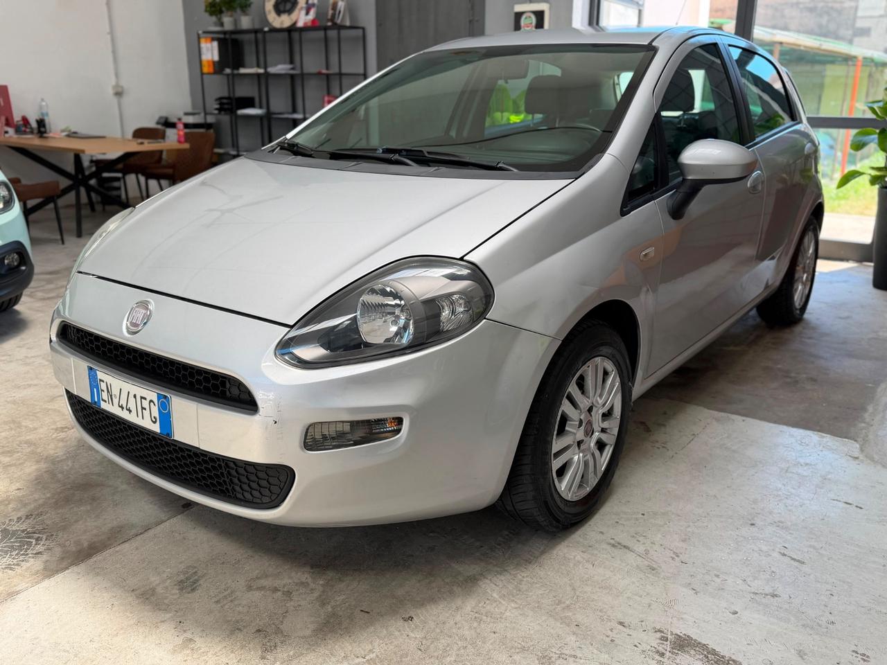 Fiat Punto Evo 1.4 5 porte Dynamic EasyPower
