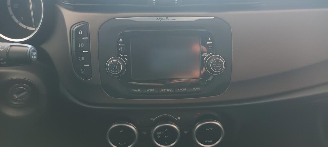 Alfa Romeo Giulietta 1.6 JTDm-2 105 CV Exclusive