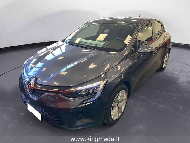 Renault Clio Clio Full Hybrid E-Tech 140 CV 5 porte Zen