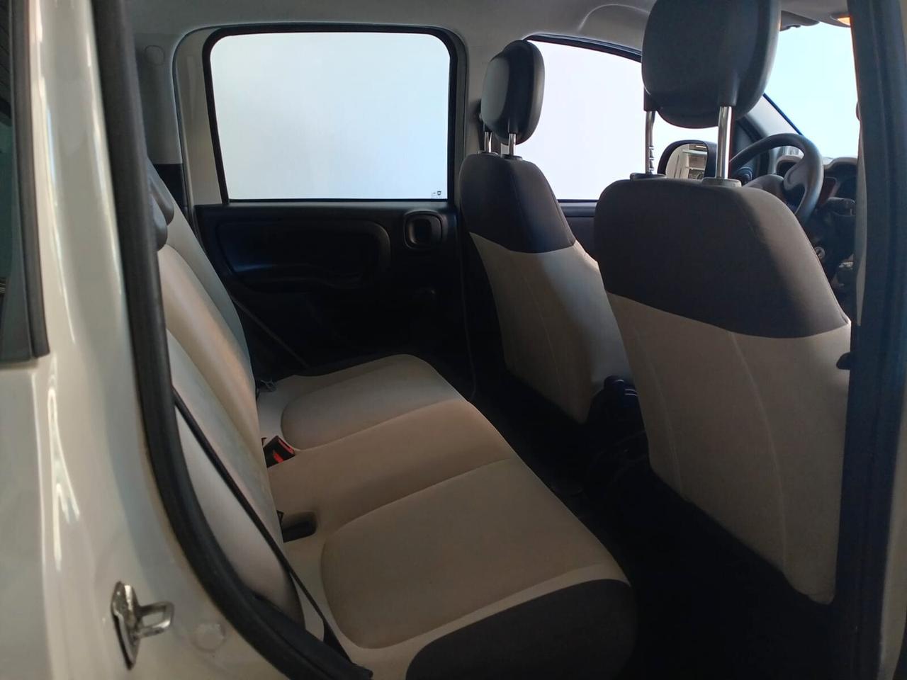 Fiat Panda 0.9 TwinAir Turbo Natural Power Lounge