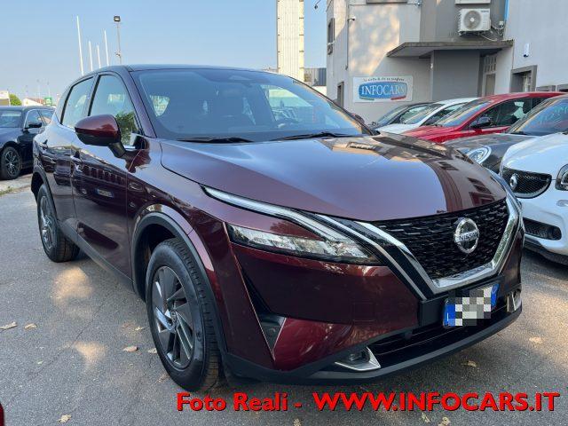 NISSAN Qashqai MHEV 158 CV Xtronic Business PROMO !
