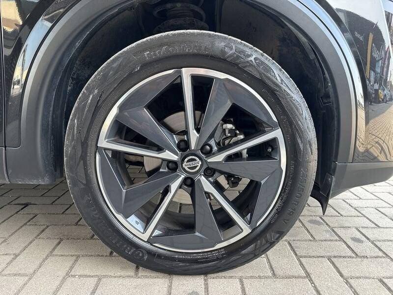 Nissan Qashqai Qashqai MHEV Xtronic N-Style 158 CV