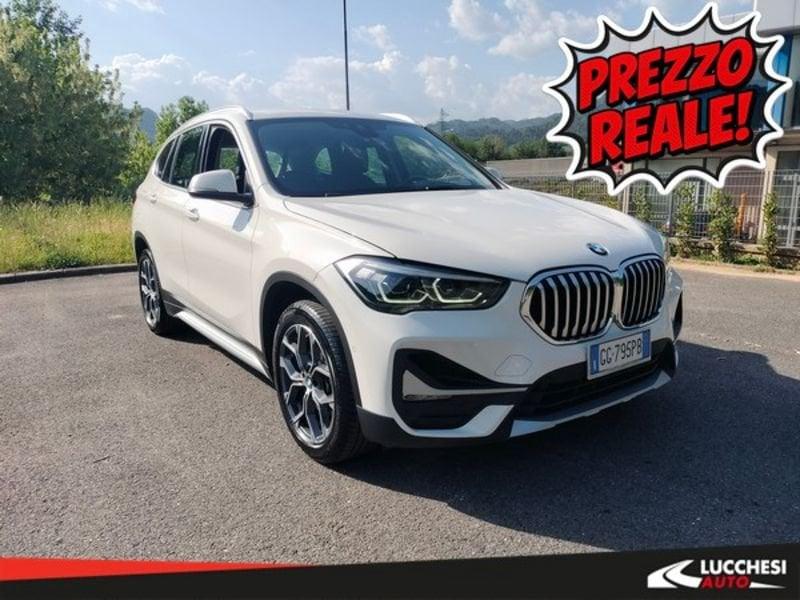 BMW X1 xDrive 18d XLine Plus automatico