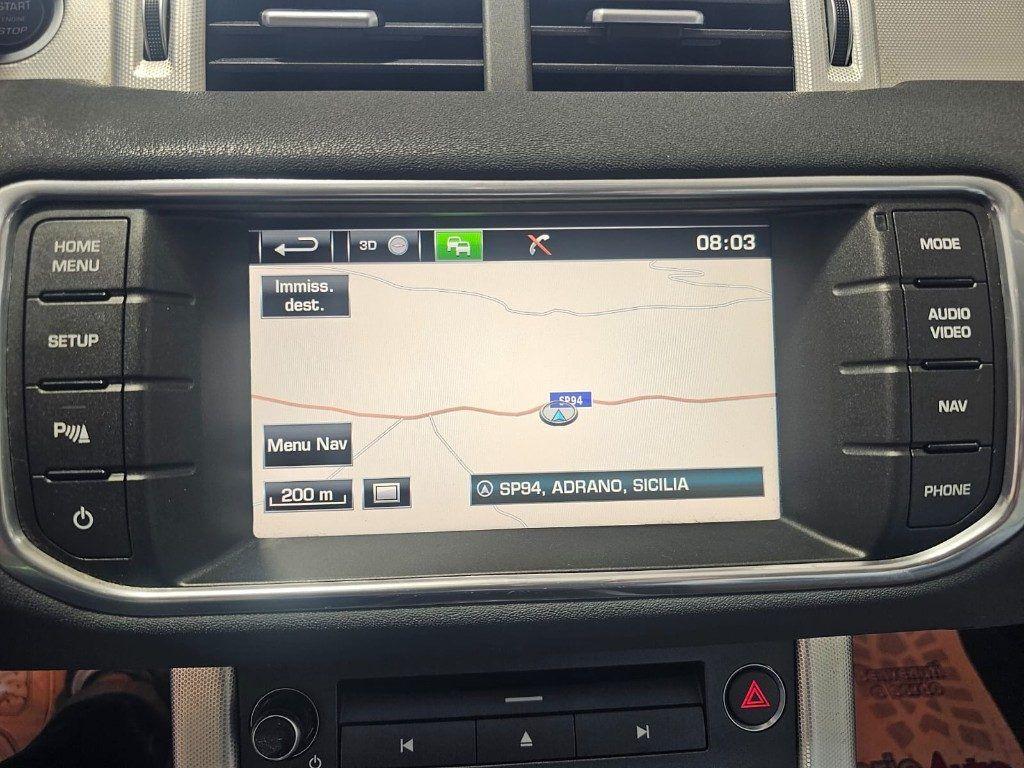Land Rover Range Rover Evoque 2.2 TD4 5p. Dynamic