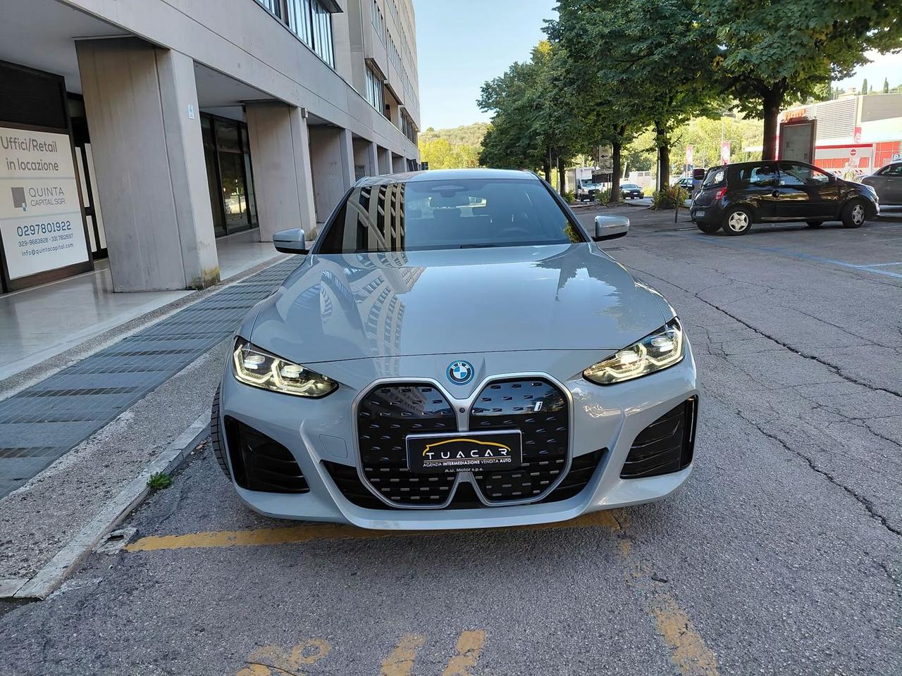 Bmw I4 M Sport 40 eDrive #50081