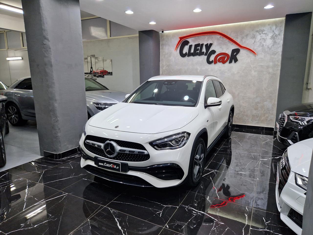 Mercedes-benz GLA 250 GLA 250 e EQ-Power Automatic PREMIUM AMG