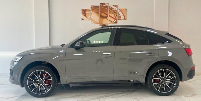 Audi Q5 SPB 40 TDI quattro S tronic S line Black Edition