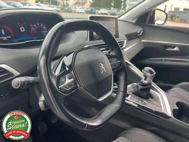 PEUGEOT 3008 PureTech Turbo 130 S&S Allure