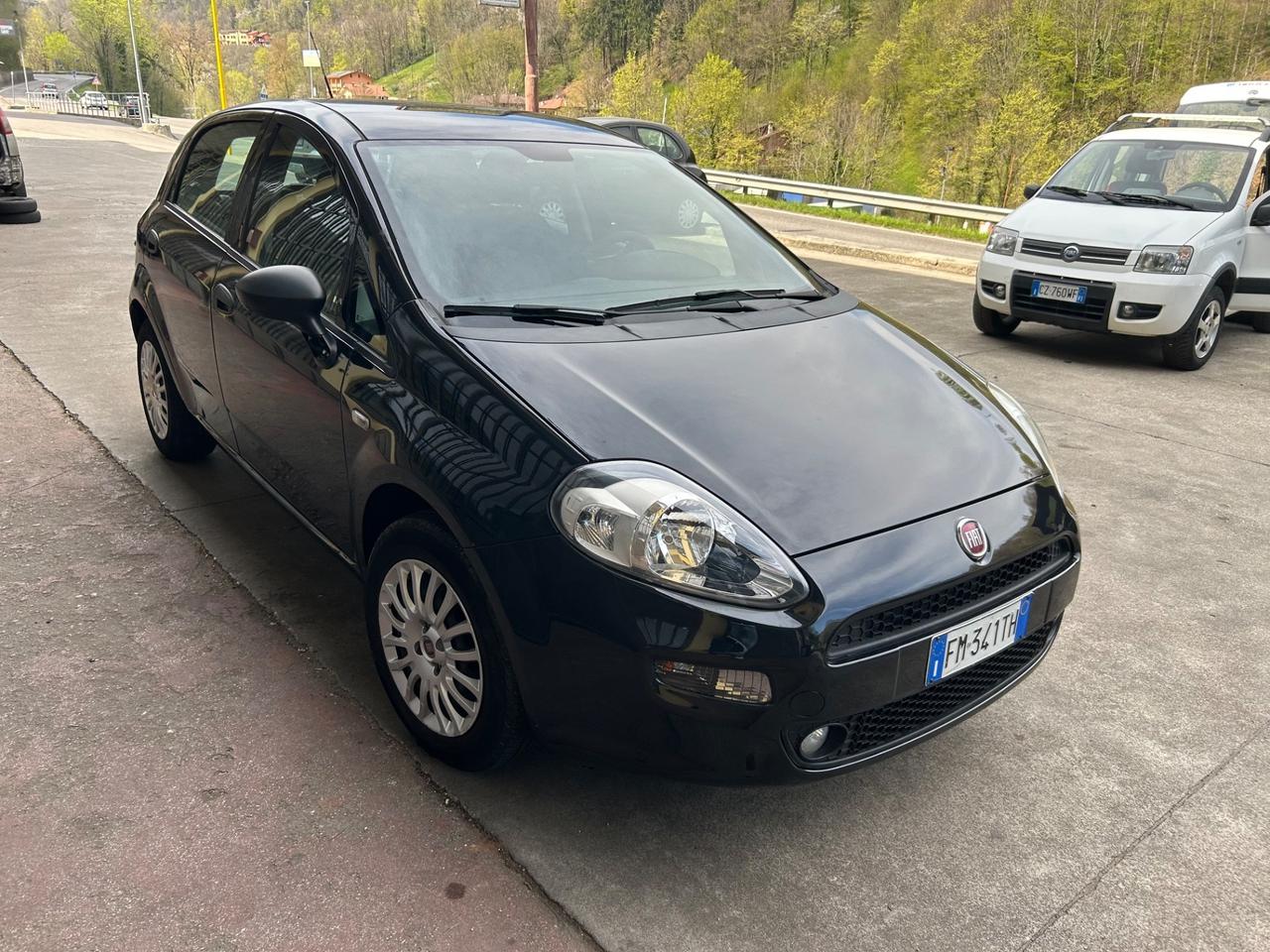 Fiat Punto 1.2 8V 5 porte Street