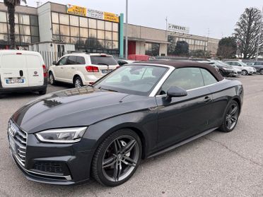 Audi A5 Cabrio 2.0 TDI 190 CV S tronic S line