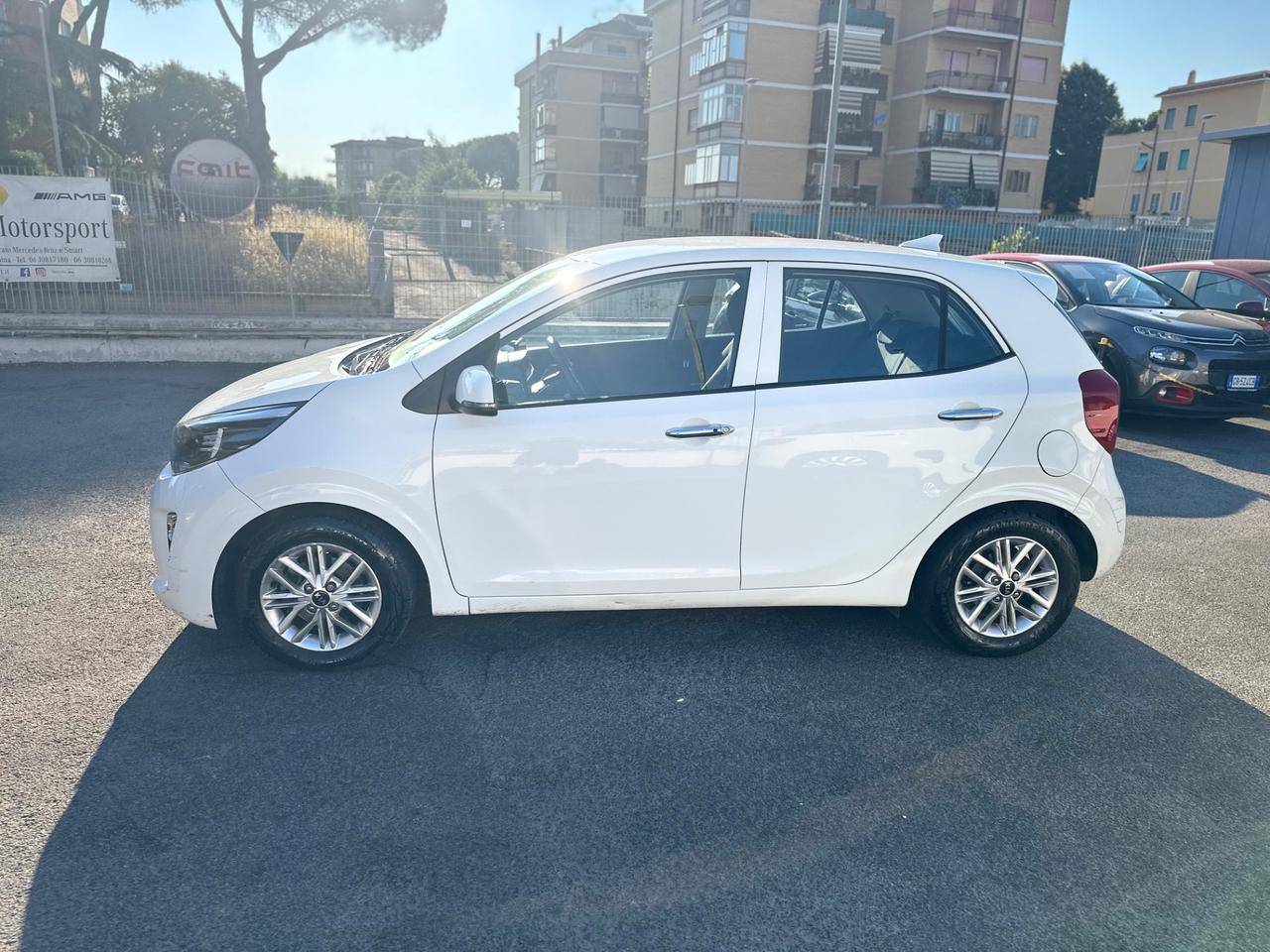 Kia Picanto 1.0 12V GPL 5 porte X Line