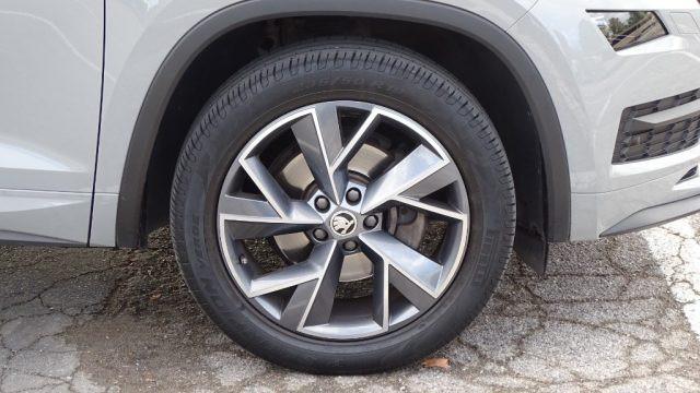 SKODA Kodiaq 2.0TDI 150 cv, Automatica "EVO SPORTLine" Garanzia
