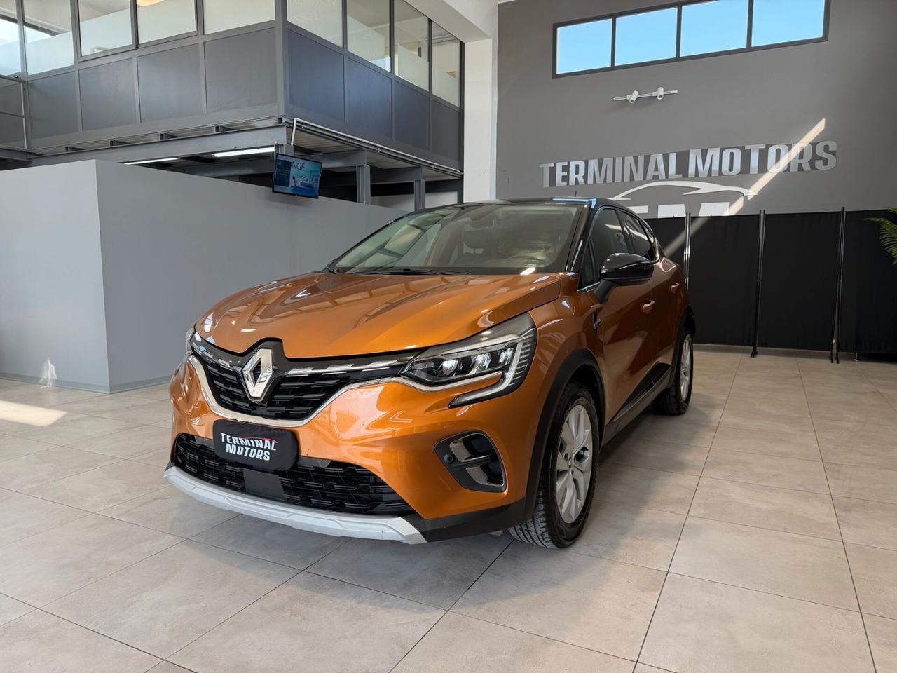 Renault Captur TCe 90 CV Intens